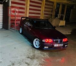 بي ام دبليو الفئة 3